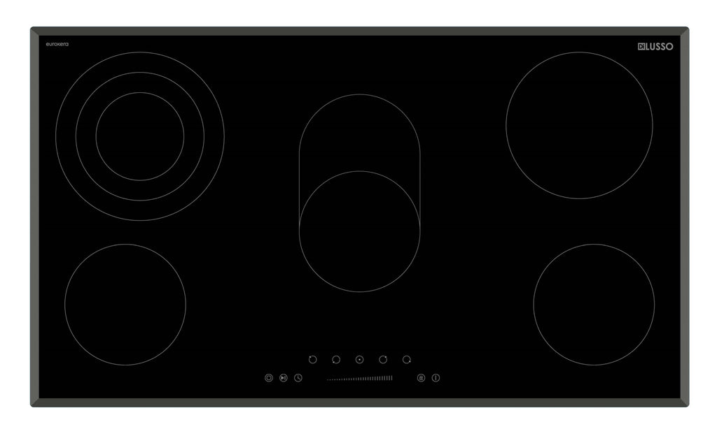 CERAMIC COOKTOP - 900MM TOUCH CONTROL (NEW)