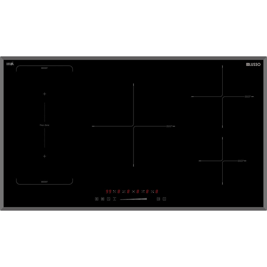 INDUCTION COOKTOP - 900MM WITH FLEXI ZONE