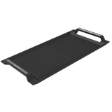 INDUCTION CAST IRON GRILL PLATE