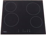 CERAMIC COOKTOP - 600MM TOUCH CONTROL