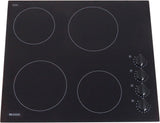 CERAMIC COOKTOP - 600MM KNOB CONTROL