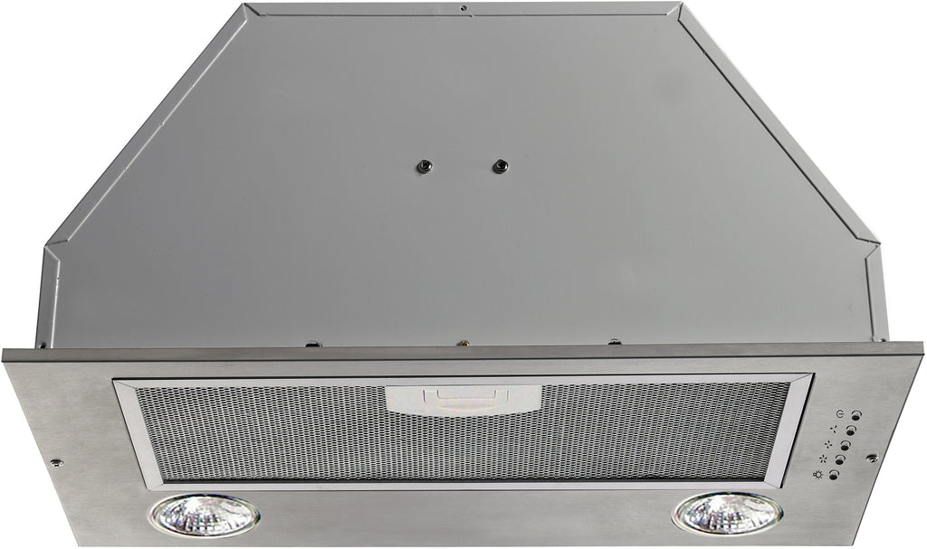 CONCEALED RANGEHOOD - 520MM  (limited stock)