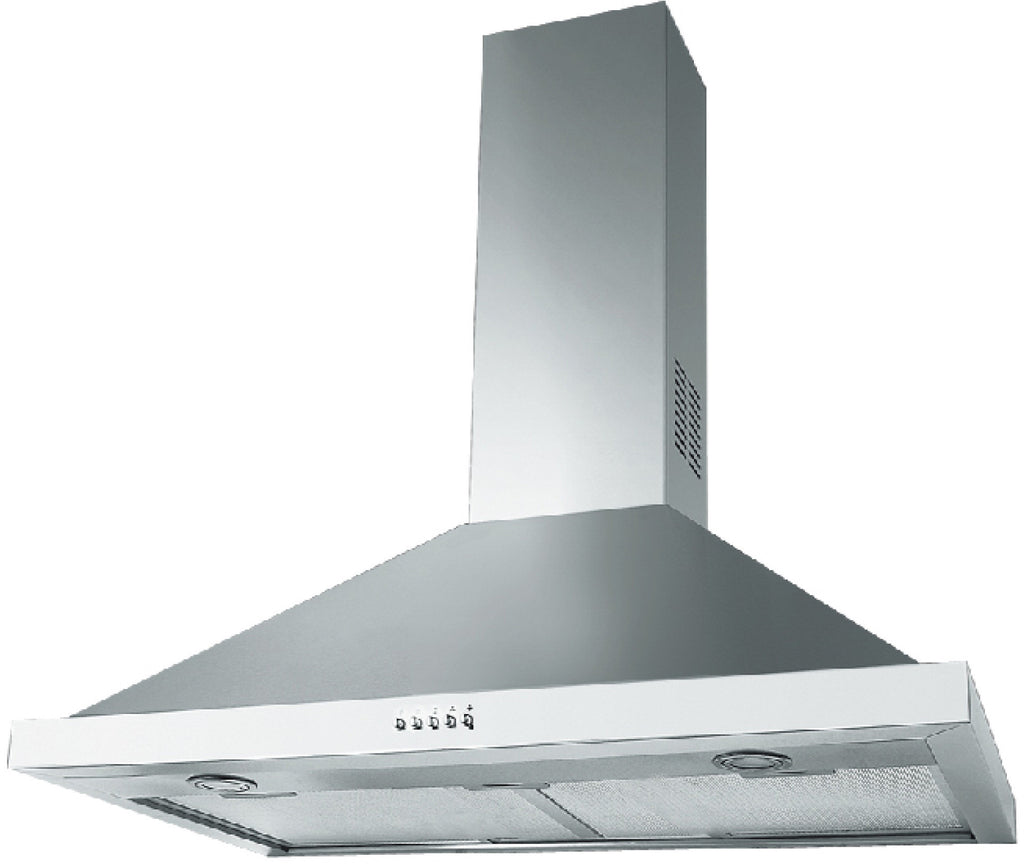 SS CANOPY RANGEHOOD - 600MM