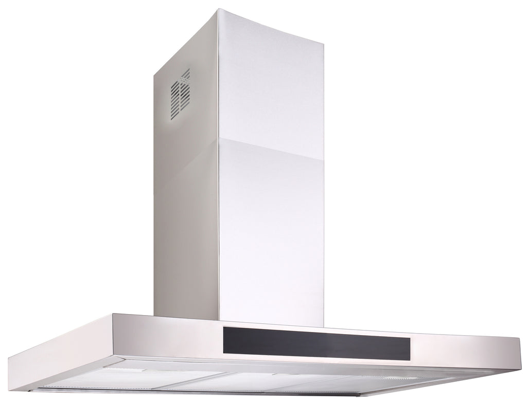 T STYLE CANOPY Q SERIES RANGEHOOD - 900MM