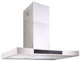 T STYLE CANOPY Q SERIES RANGEHOOD - 900MM