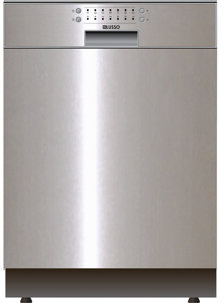 FREESTANDING DISHWASHER 600MM 12 PLACE SETTINGS Di Lusso