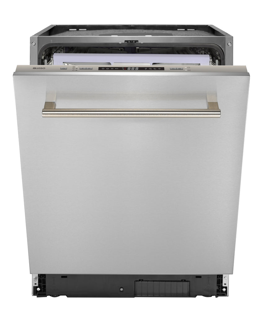 FULLY INTEGRATED DISHWASHER - 600MM 14 PLACE SETTINGS