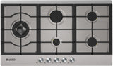 GAS COOKTOP - 900MM STAINLESS STEEL