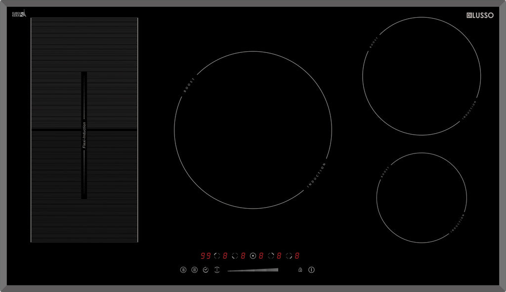 INDUCTION COOKTOP - 900MM WITH FLEXI ZONE