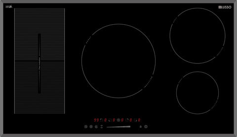 INDUCTION COOKTOP - 900MM WITH FLEXI ZONE
