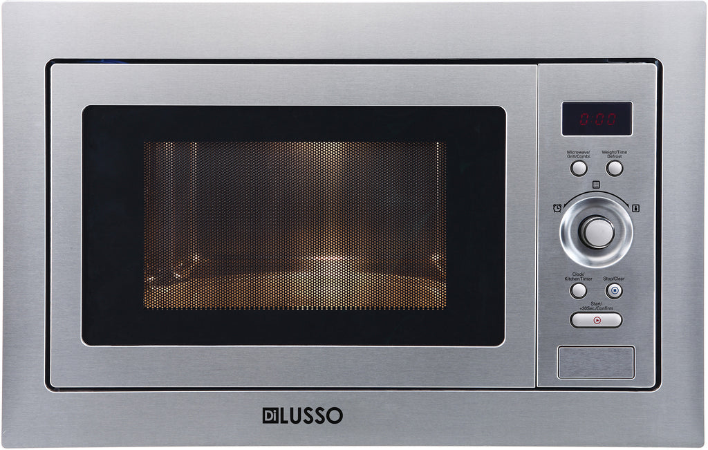BUILT IN MICROWAVE WITH GRILL