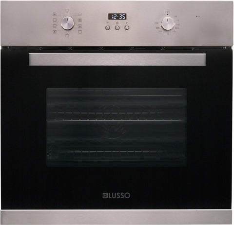 ELECTRIC OVEN - 600MM 8 FUNCTION