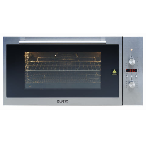 ELECTRIC OVEN - 900MM SS 9 FUNCTION