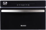 FREESTANDING STEAM OVEN - BLACK GLASS