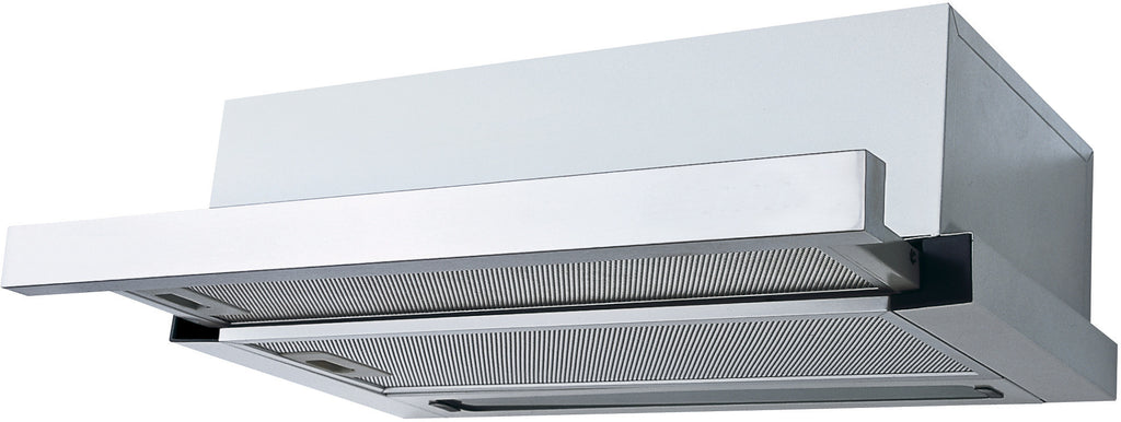 TELESCOPIC RANGEHOOD - 600MM