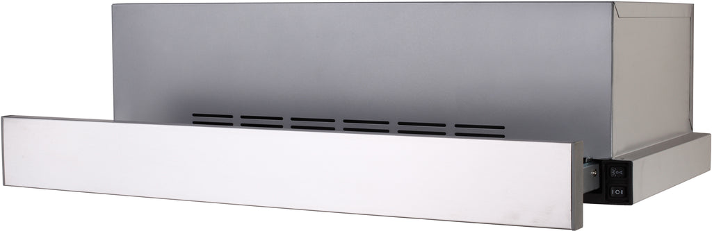 TELESCOPIC RANGEHOOD - 900MM