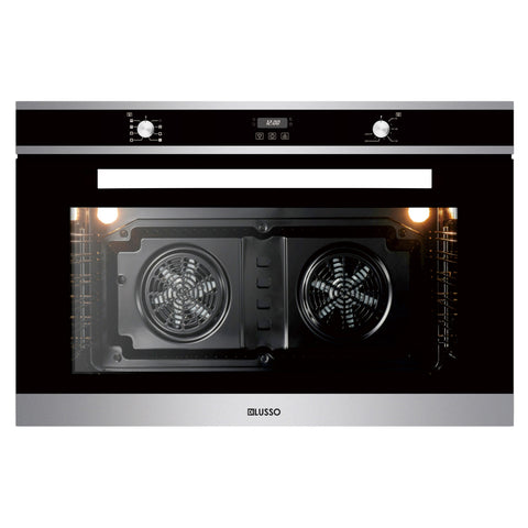 ELECTRIC OVEN - 900MM LARGE CAPACITY 9 FUNCTIONS