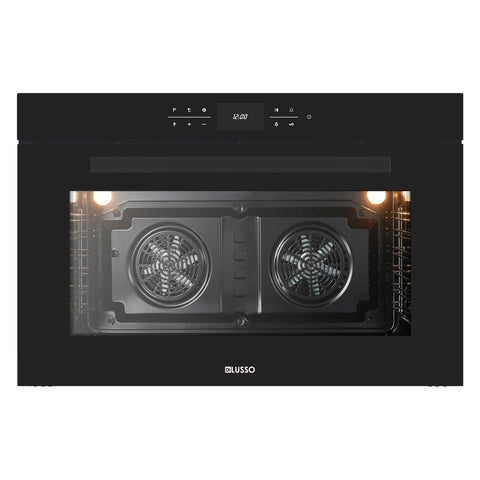 ELECTRIC OVEN - 900MM LARGE CAPACITY 12 FUNCTIONS