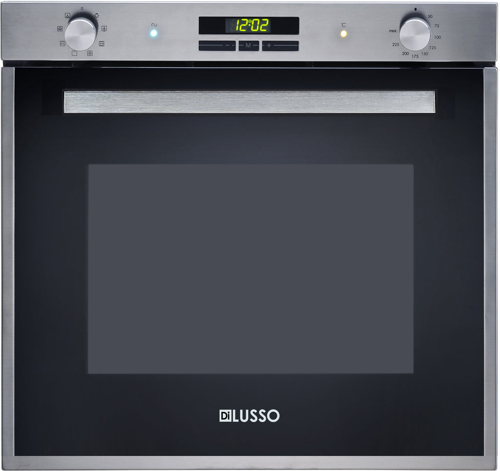 ELECTRIC OVEN - 600MM 75L SS 7 FUNCTION