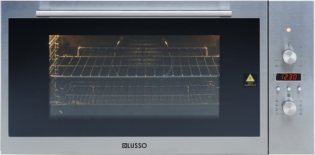 ELECTRIC OVEN - 900MM SS 8 FUNCTION